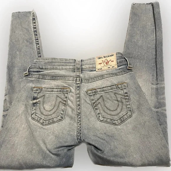 True Religion Jennie Curvy Skinny Jeans - Picture 2 of 7